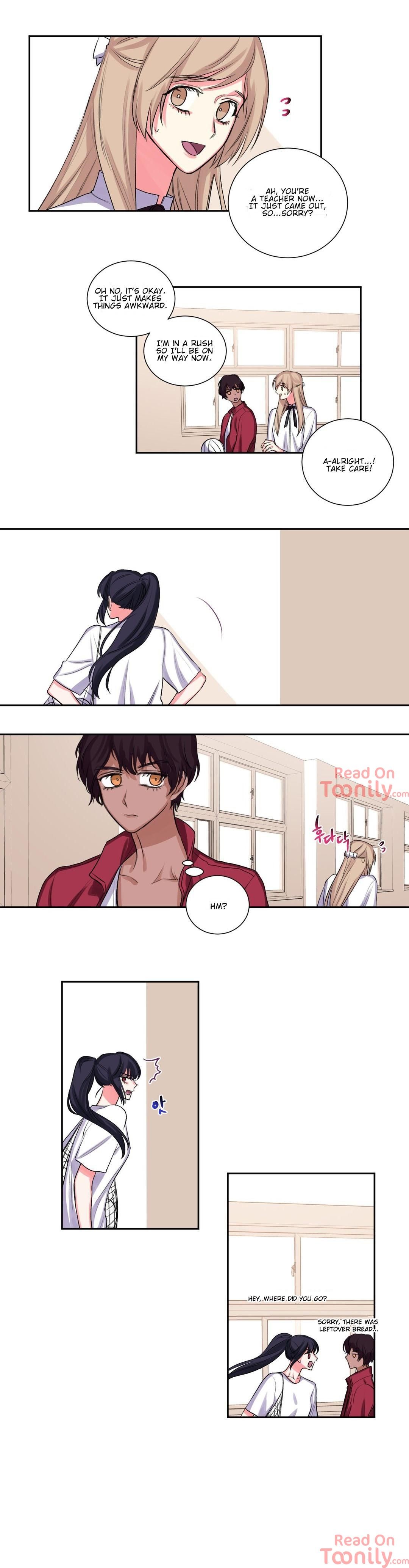 Lilith Manhwa - Chapter 15 Page 13