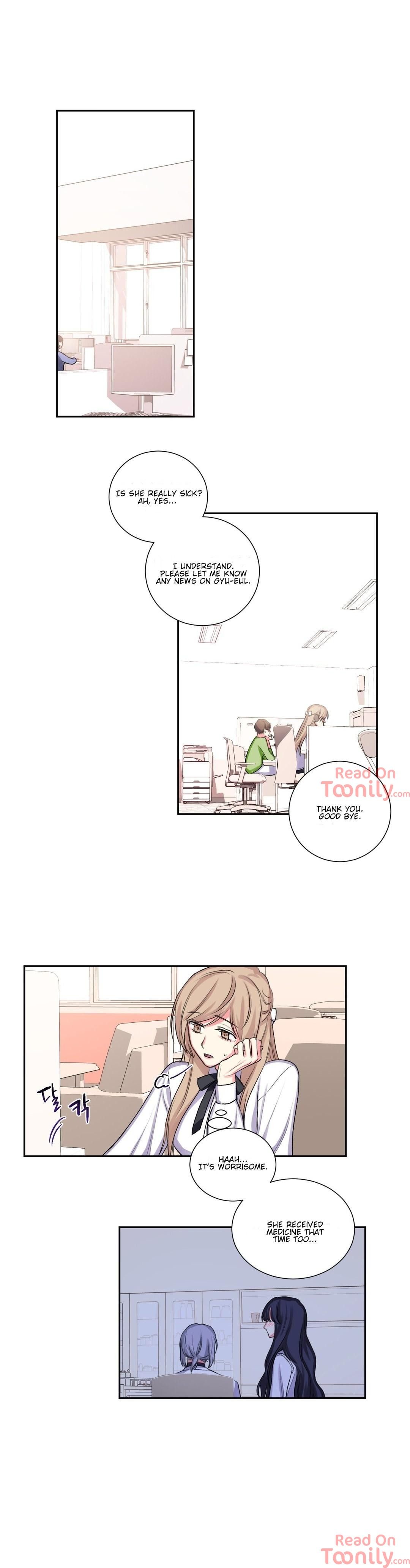 Lilith Manhwa - Chapter 15 Page 14