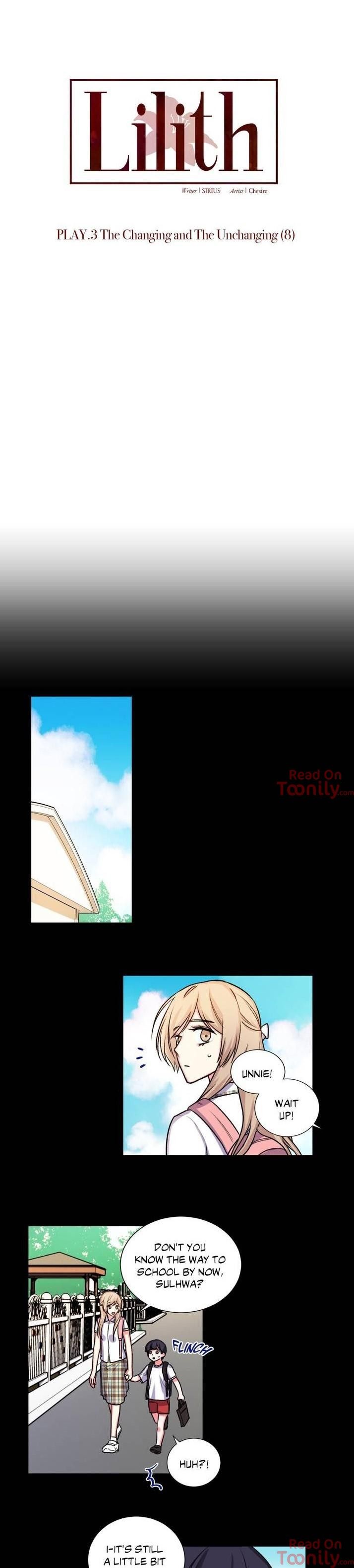 Lilith Manhwa - Chapter 24 Page 0