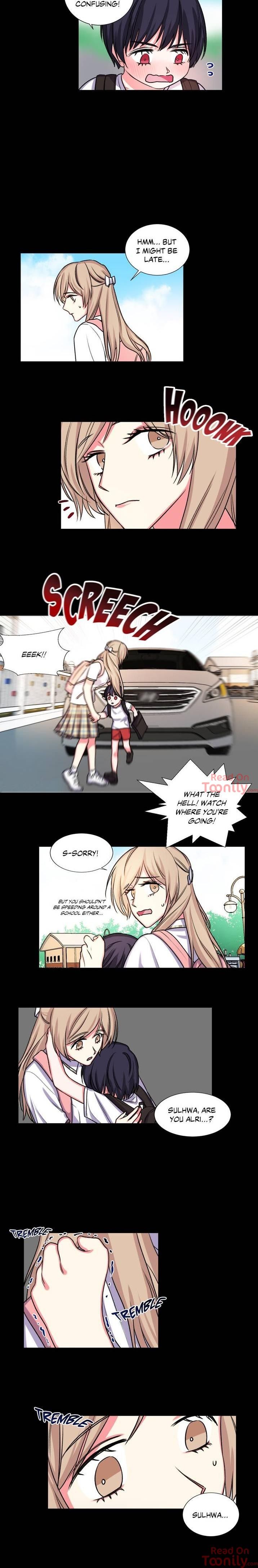 Lilith Manhwa - Chapter 24 Page 1