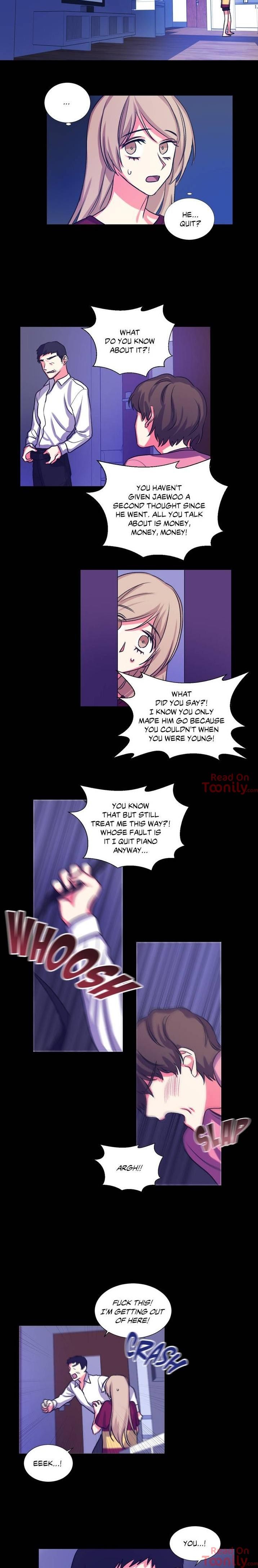 Lilith Manhwa - Chapter 24 Page 4
