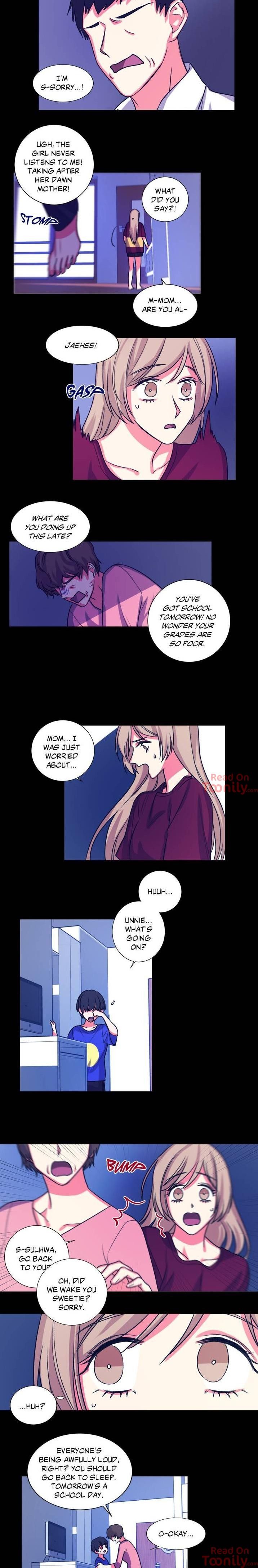 Lilith Manhwa - Chapter 24 Page 5