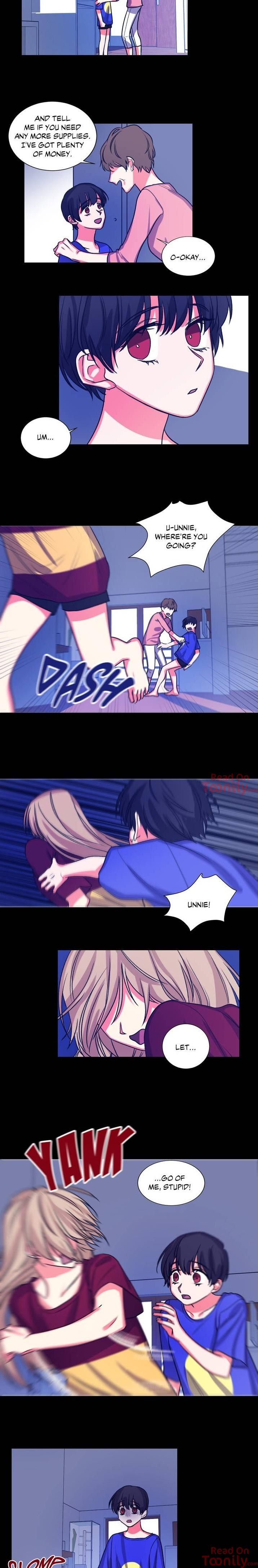 Lilith Manhwa - Chapter 24 Page 6