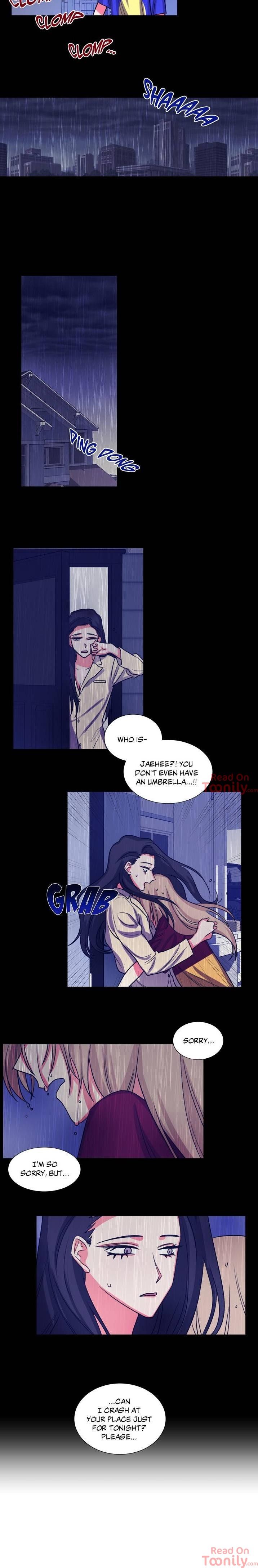 Lilith Manhwa - Chapter 24 Page 7