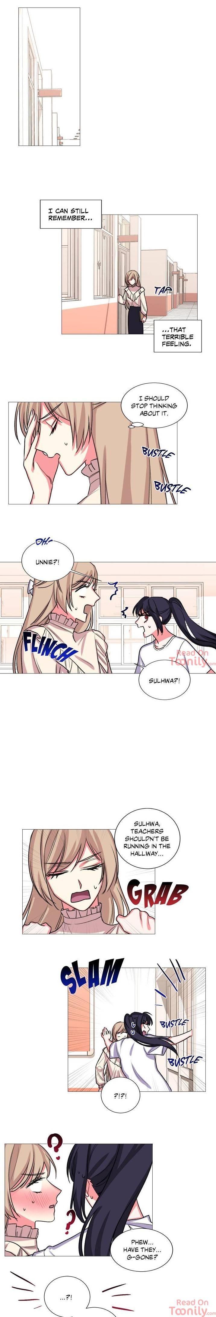 Lilith Manhwa - Chapter 24 Page 8