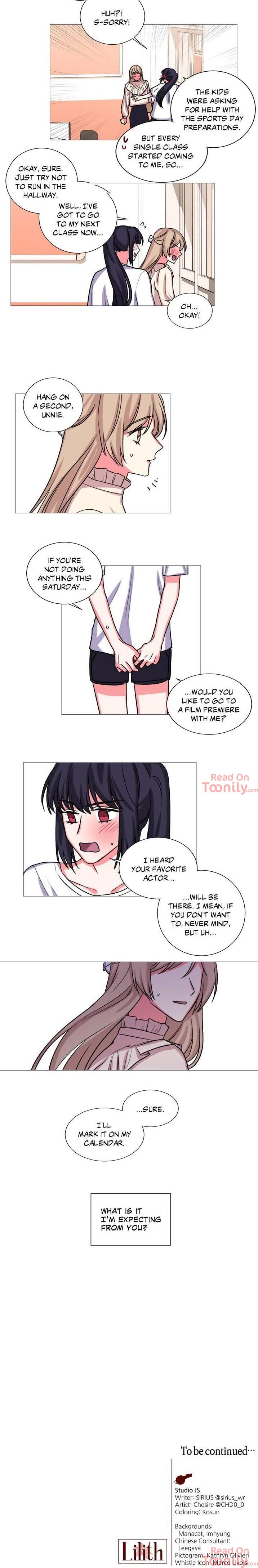 Lilith Manhwa - Chapter 24 Page 9