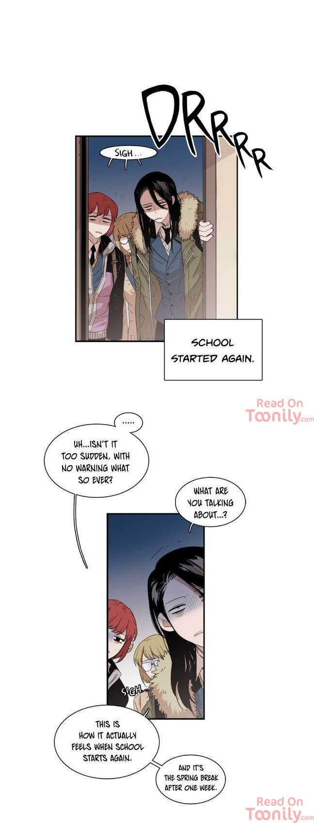 My Secret Brother Manhwa - Chapter 60 Page 0