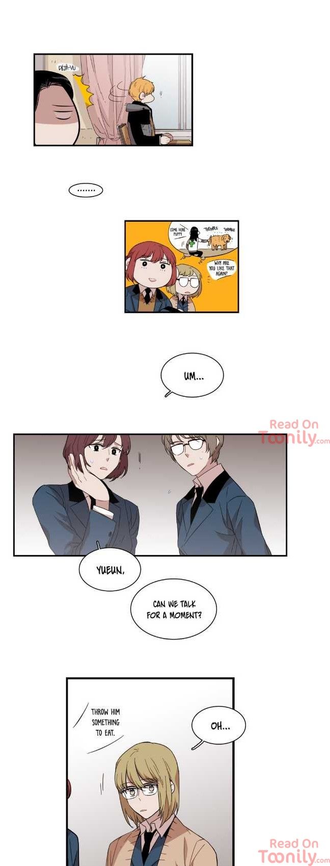 My Secret Brother Manhwa - Chapter 60 Page 2