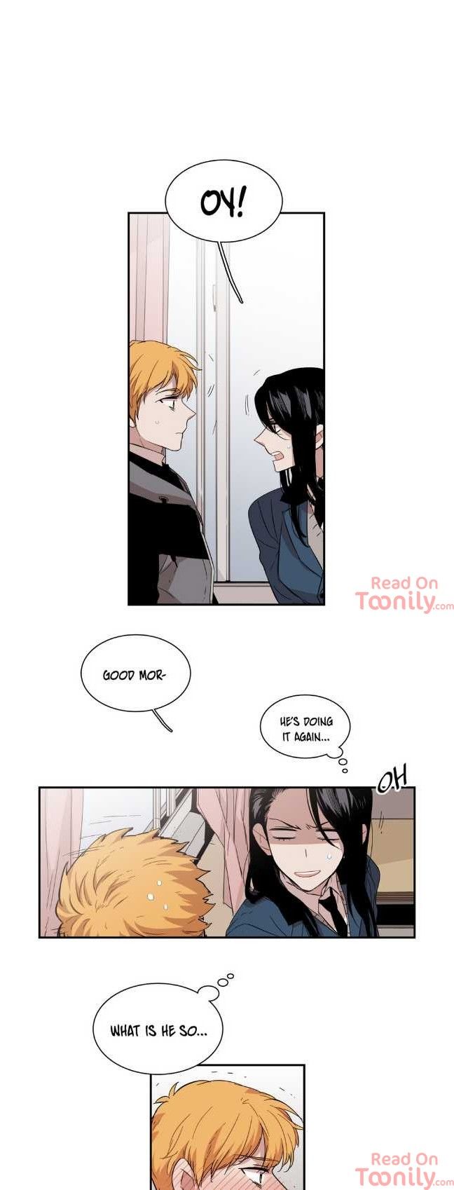 My Secret Brother Manhwa - Chapter 60 Page 4