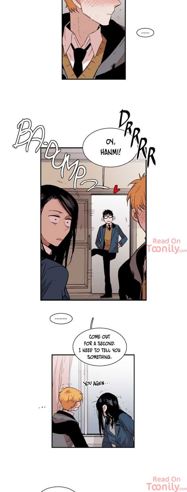 My Secret Brother Manhwa - Chapter 60 Page 5