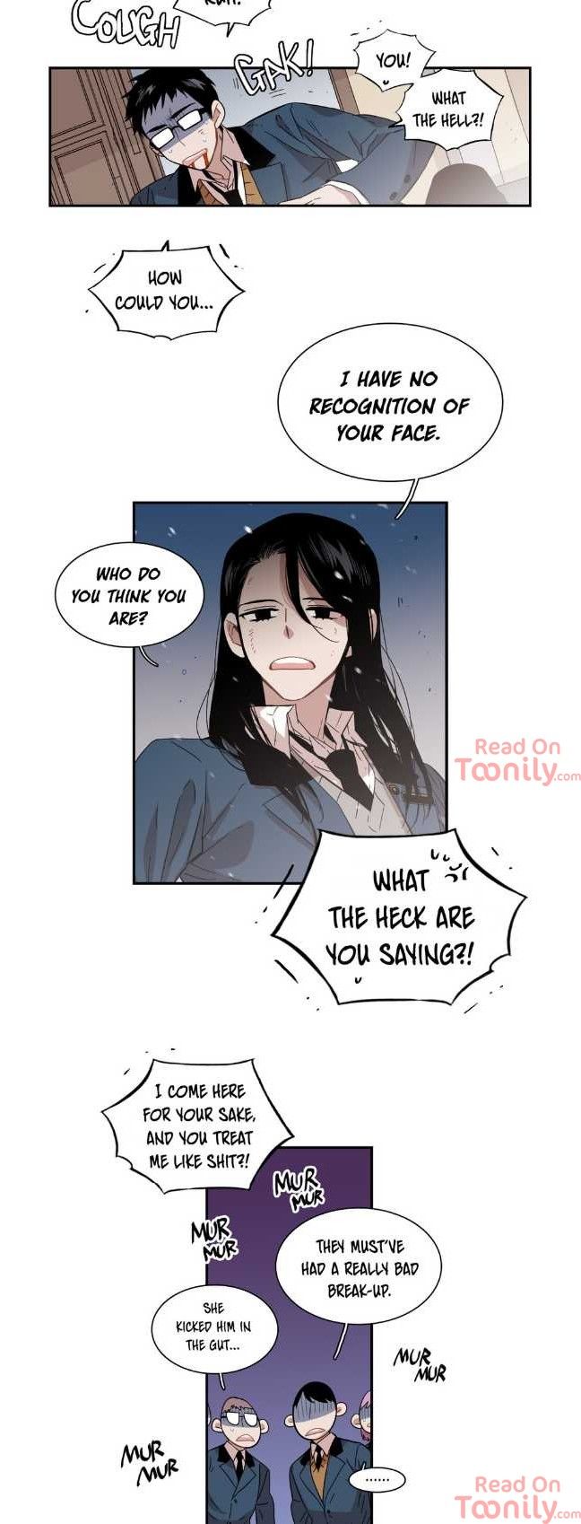 My Secret Brother Manhwa - Chapter 60 Page 7