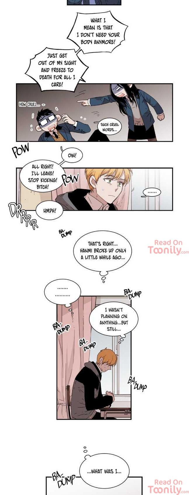 My Secret Brother Manhwa - Chapter 60 Page 8