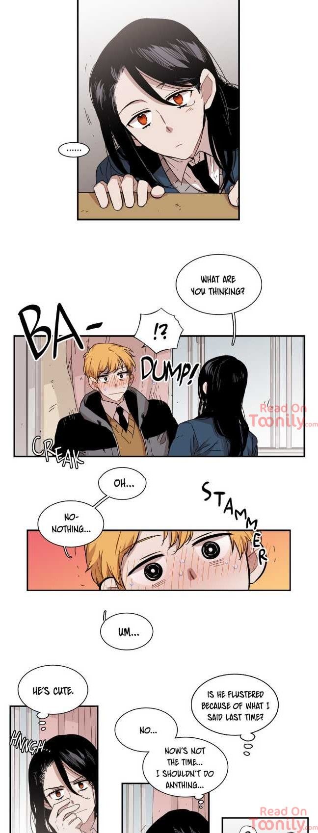 My Secret Brother Manhwa - Chapter 60 Page 9