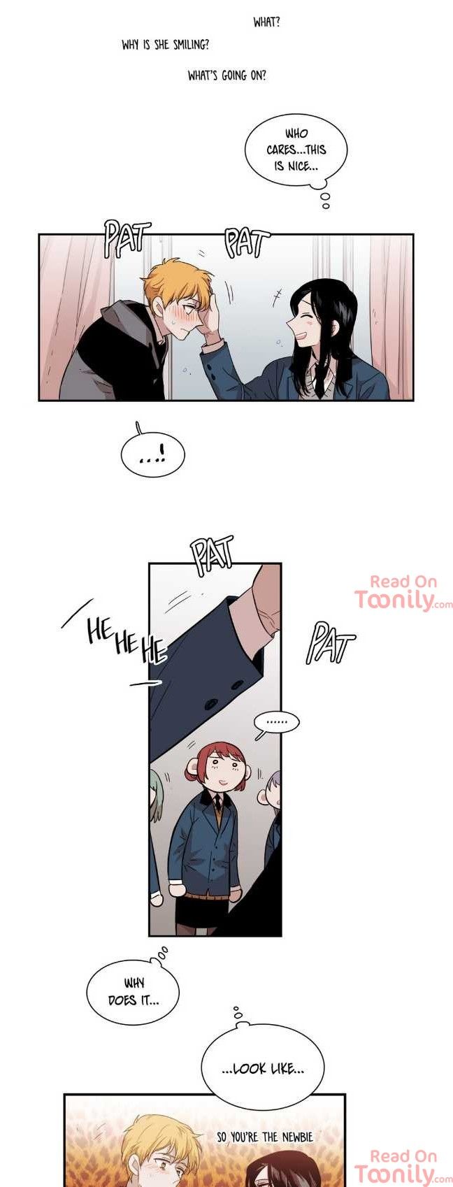 My Secret Brother Manhwa - Chapter 60 Page 11