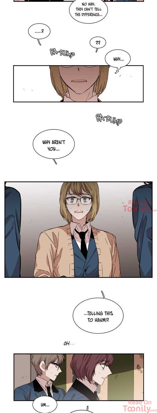 My Secret Brother Manhwa - Chapter 60 Page 14