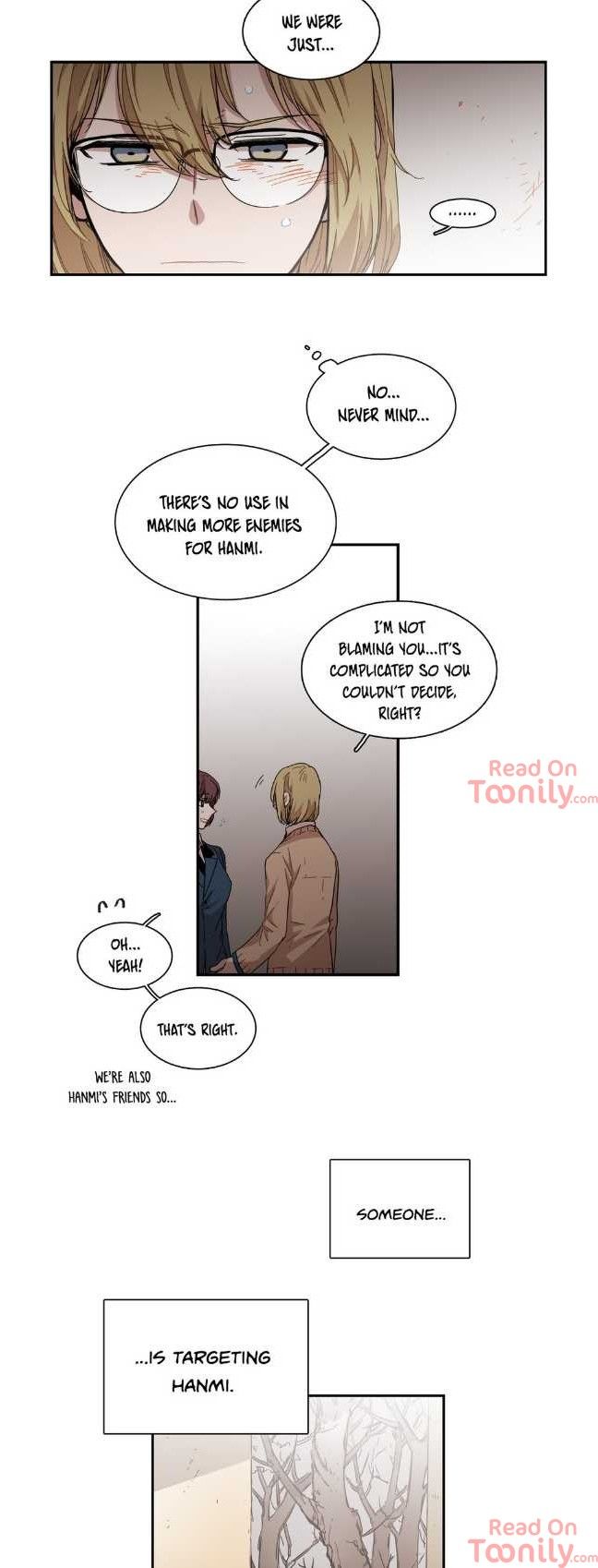 My Secret Brother Manhwa - Chapter 60 Page 15