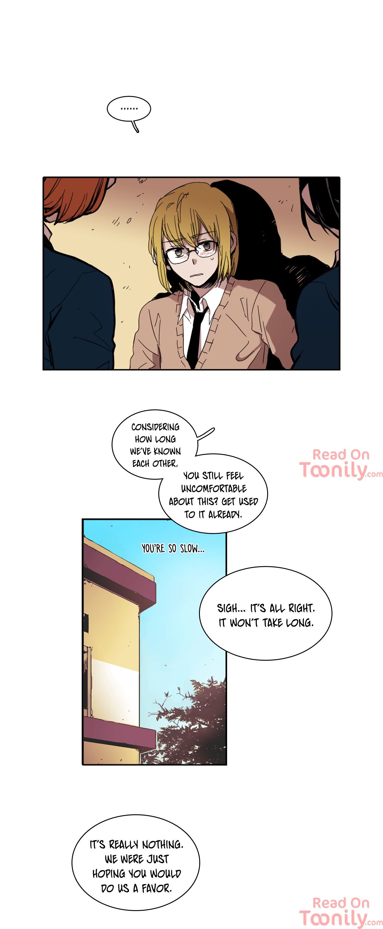 My Secret Brother Manhwa - Chapter 19 Page 15