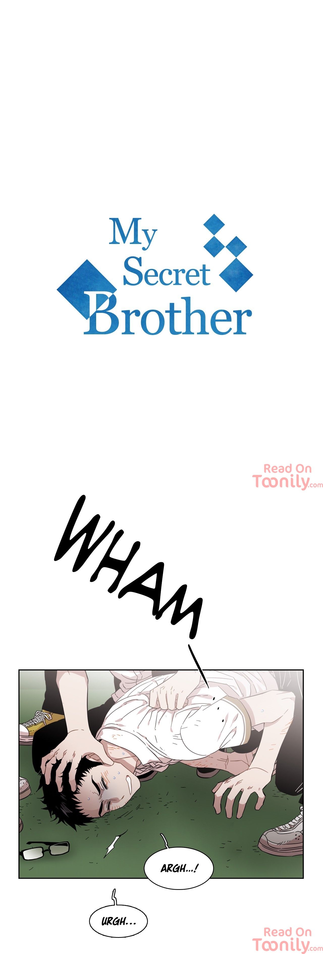 My Secret Brother Manhwa - Chapter 196 Page 0