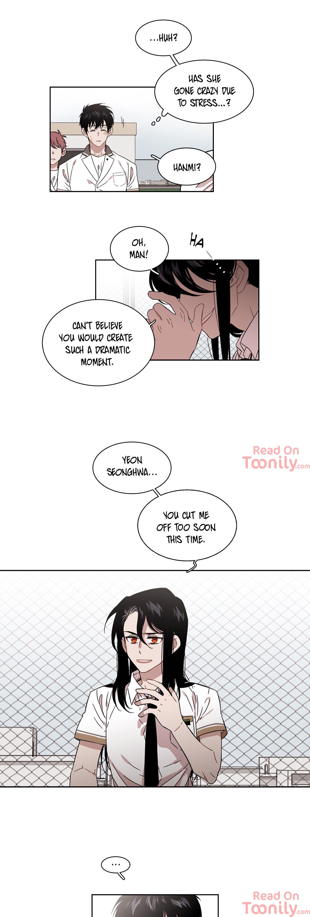 My Secret Brother Manhwa - Chapter 196 Page 3