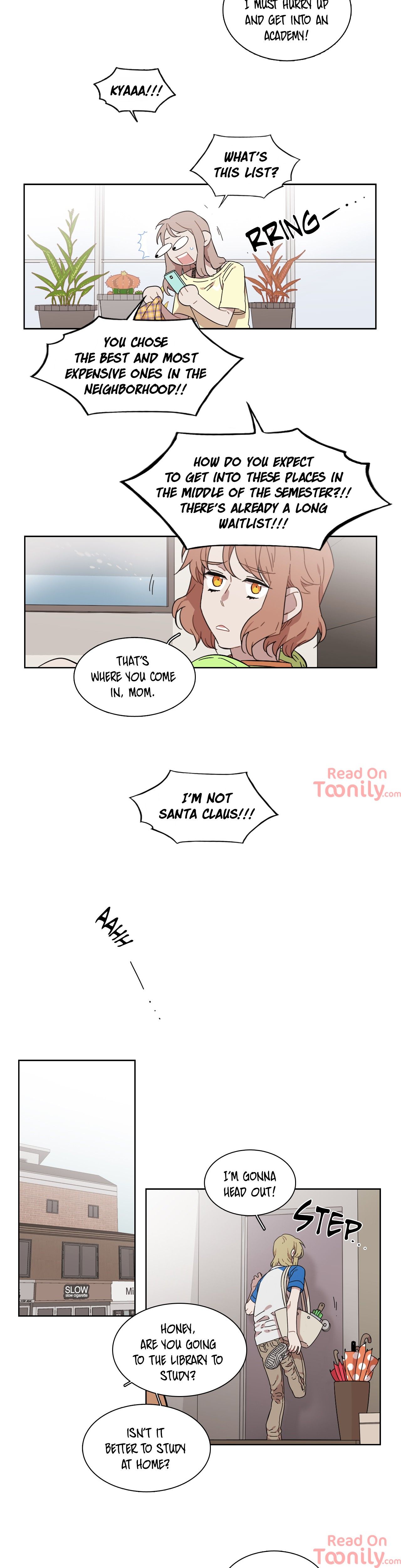 My Secret Brother Manhwa - Chapter 184 Page 6