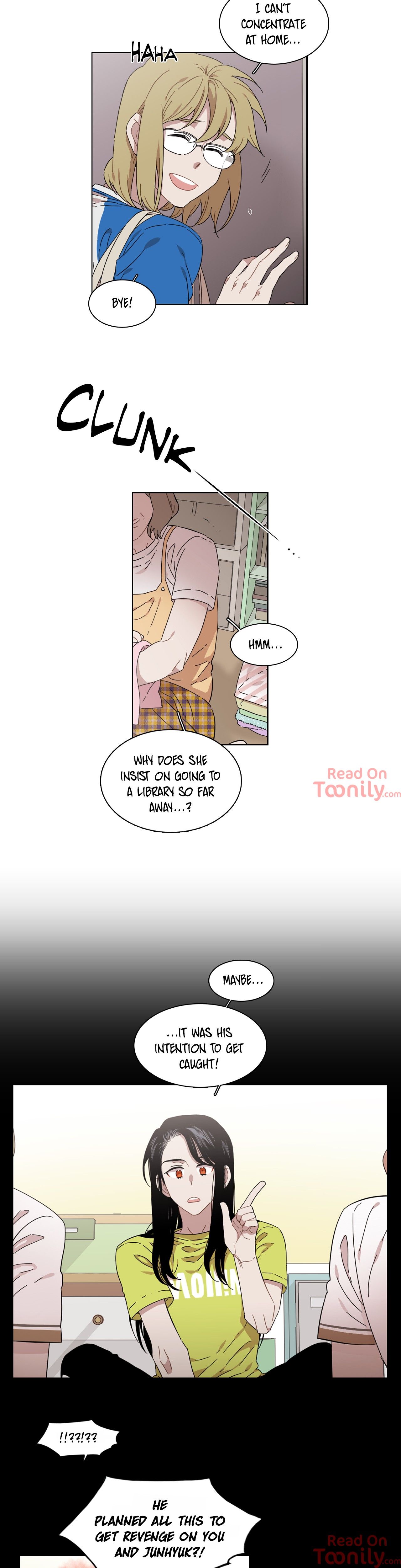 My Secret Brother Manhwa - Chapter 184 Page 7