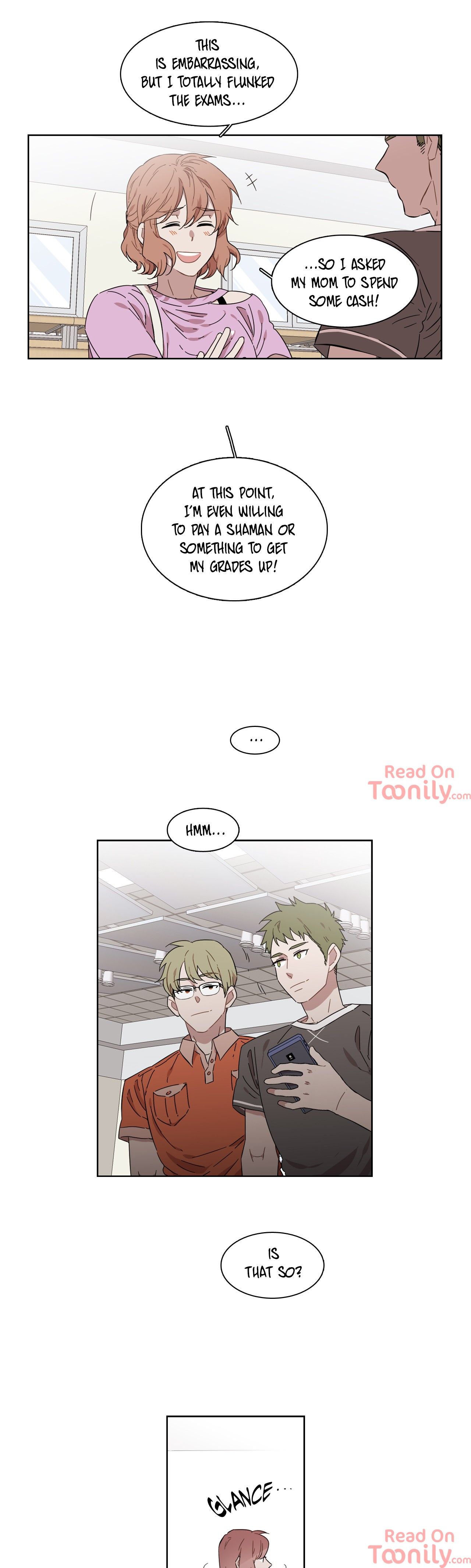 My Secret Brother Manhwa - Chapter 184 Page 11