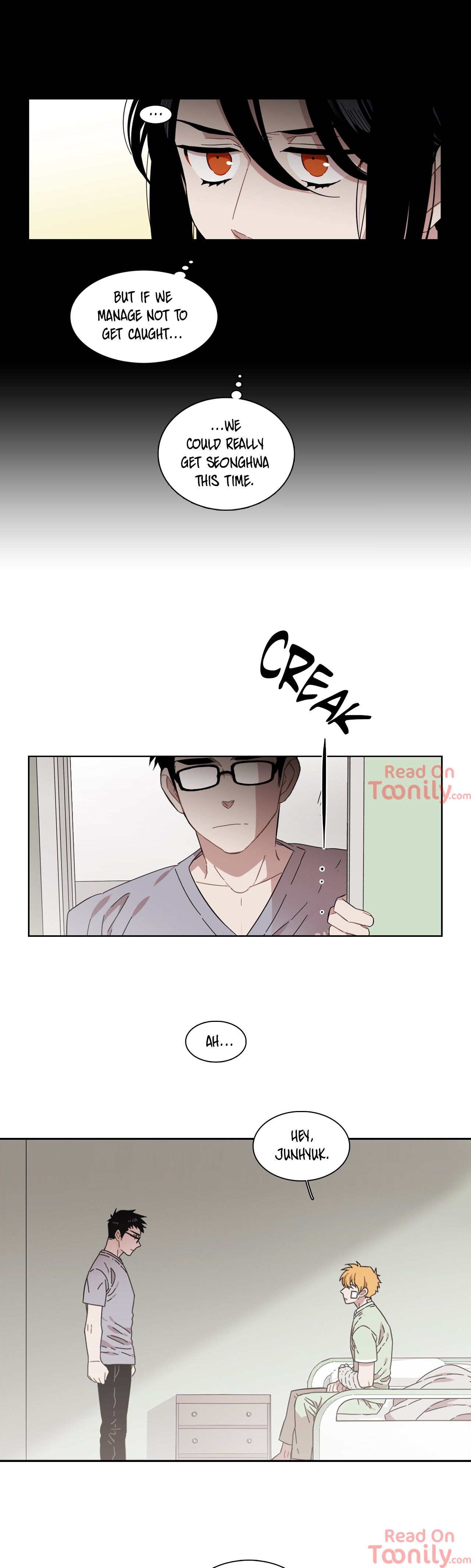 My Secret Brother Manhwa - Chapter 184 Page 13