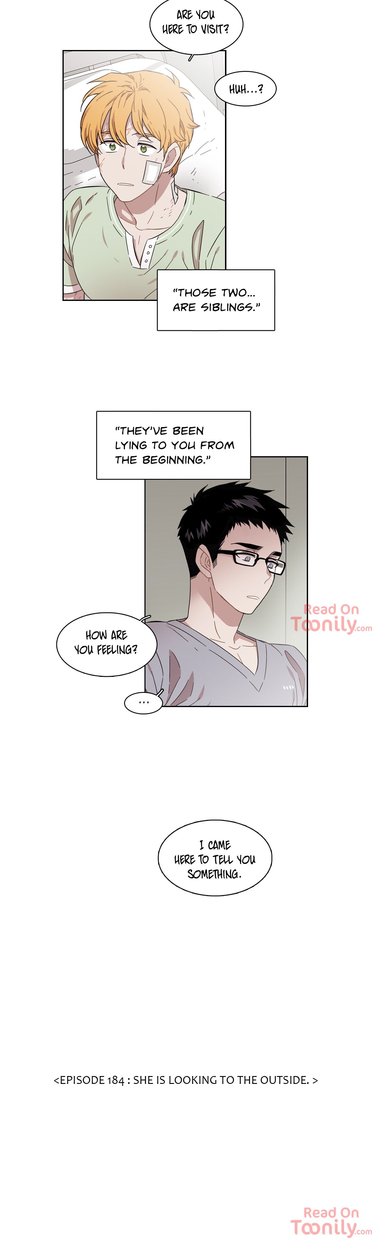 My Secret Brother Manhwa - Chapter 184 Page 14