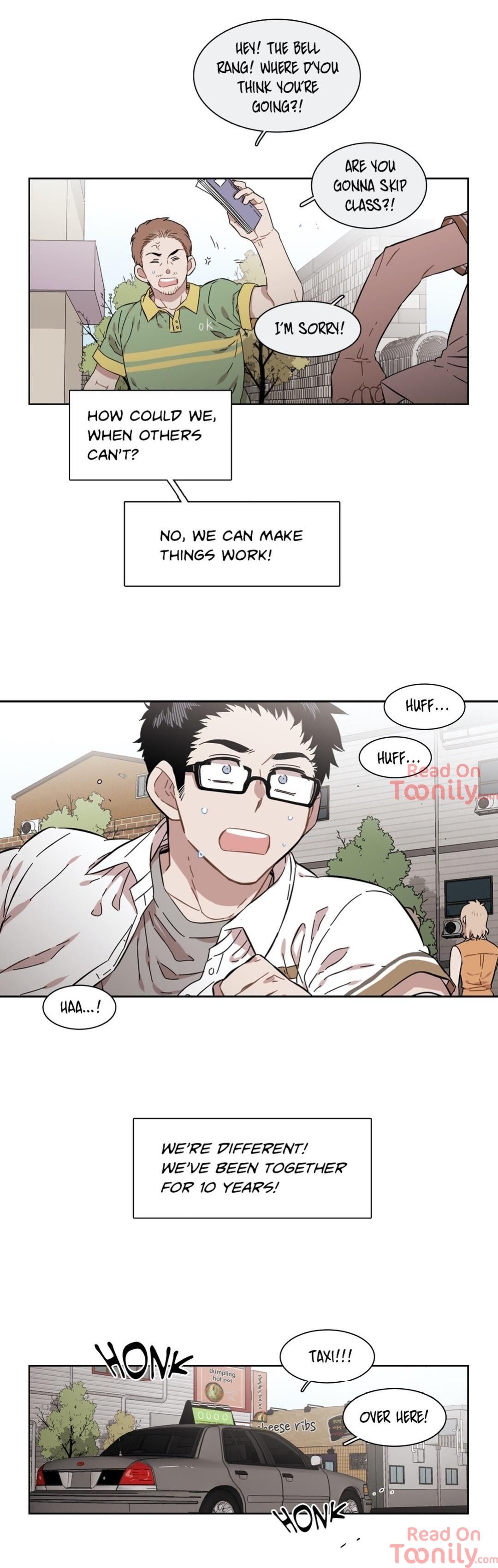 My Secret Brother Manhwa - Chapter 207 Page 13