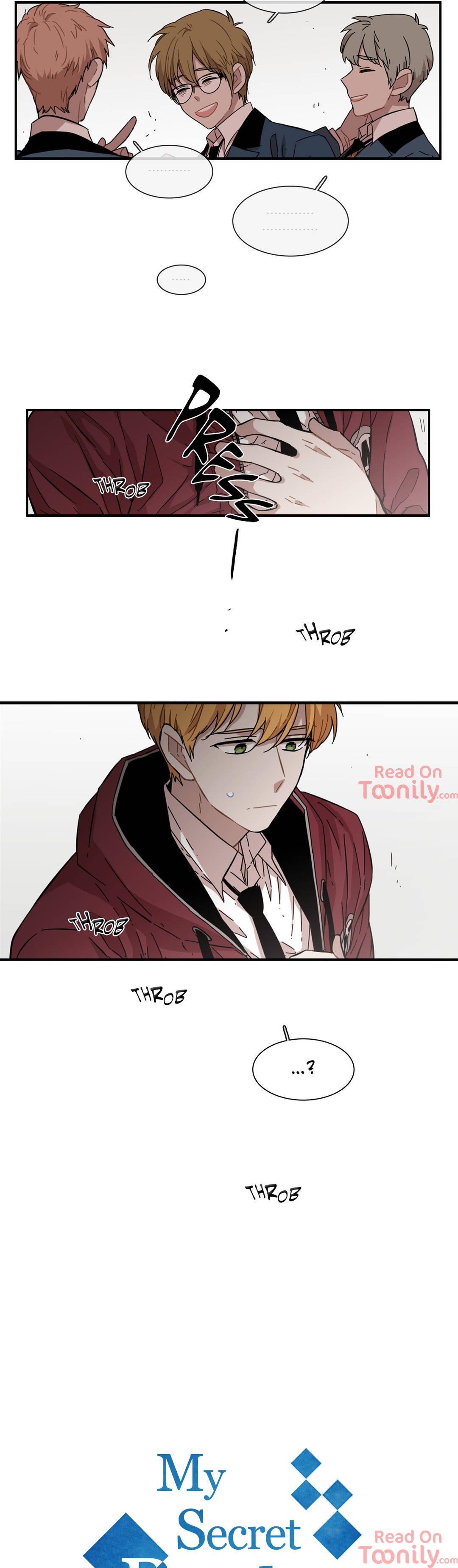 My Secret Brother Manhwa - Chapter 105 Page 3