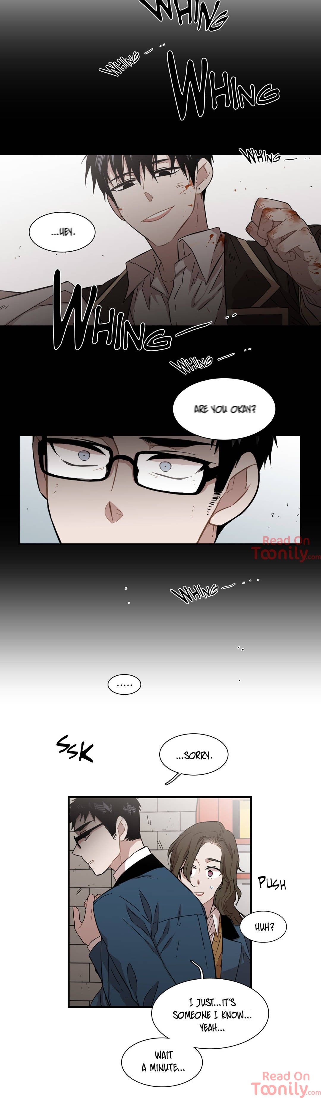 My Secret Brother Manhwa - Chapter 105 Page 15