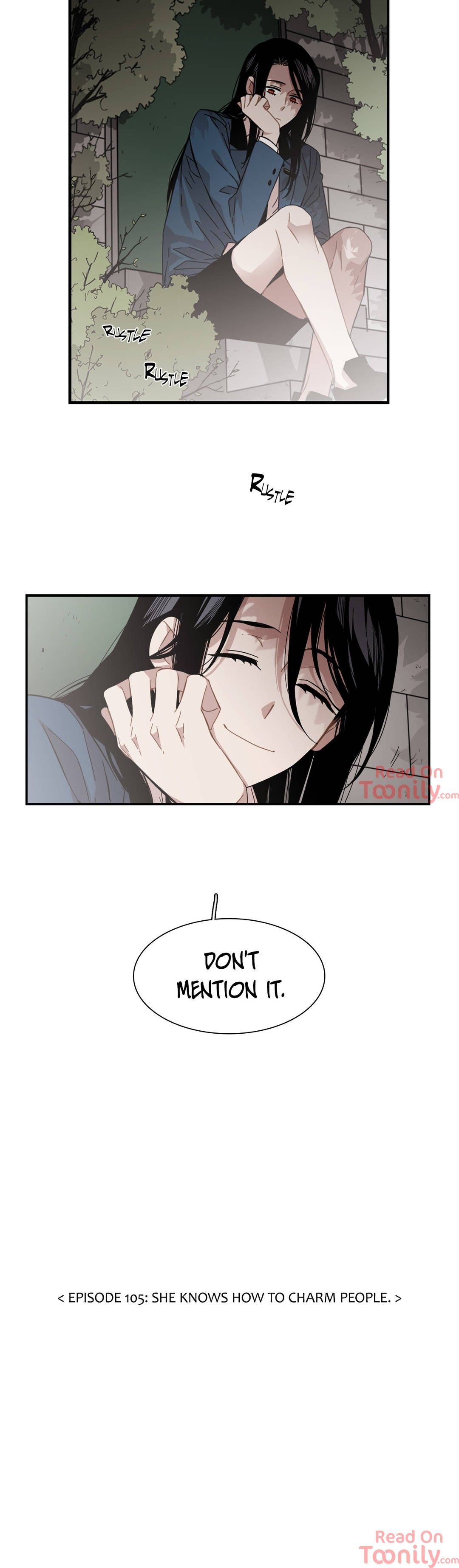 My Secret Brother Manhwa - Chapter 105 Page 19