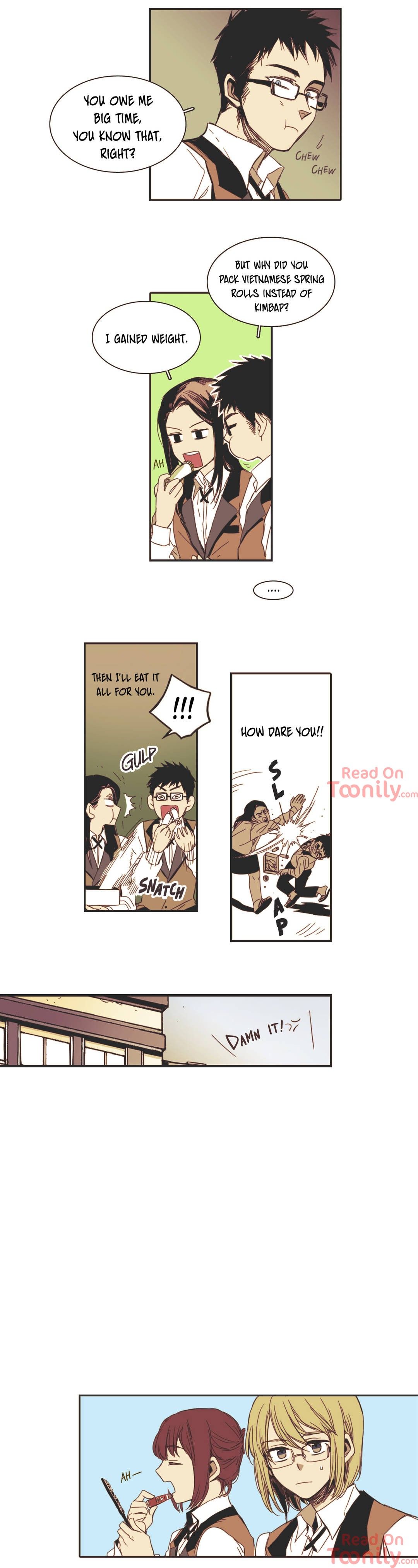 My Secret Brother Manhwa - Chapter 6 Page 3