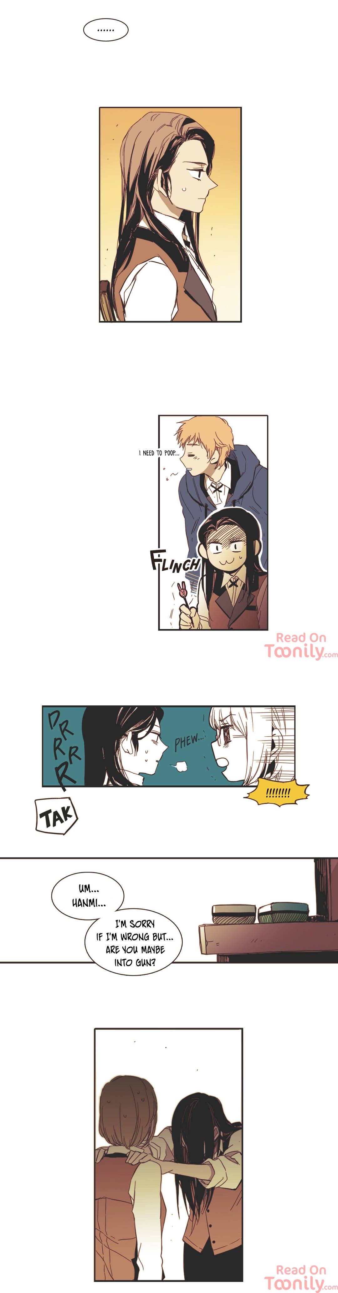 My Secret Brother Manhwa - Chapter 6 Page 4