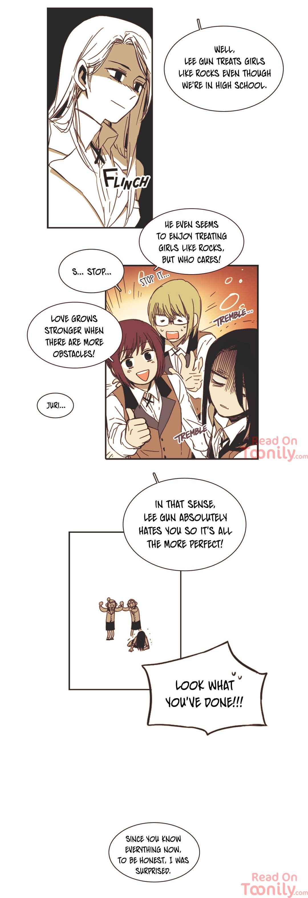 My Secret Brother Manhwa - Chapter 6 Page 7