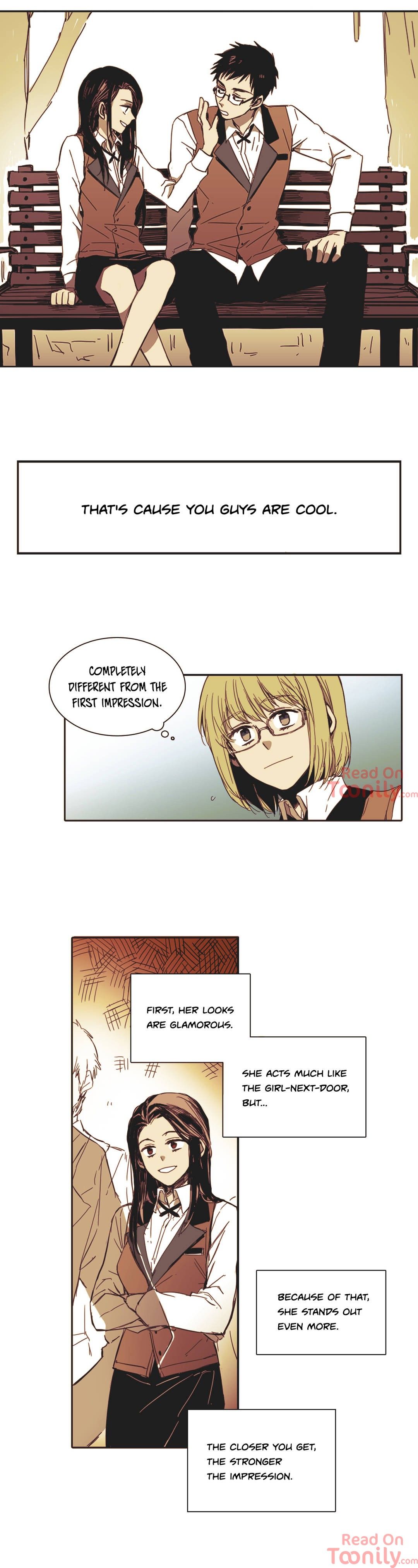 My Secret Brother Manhwa - Chapter 6 Page 9