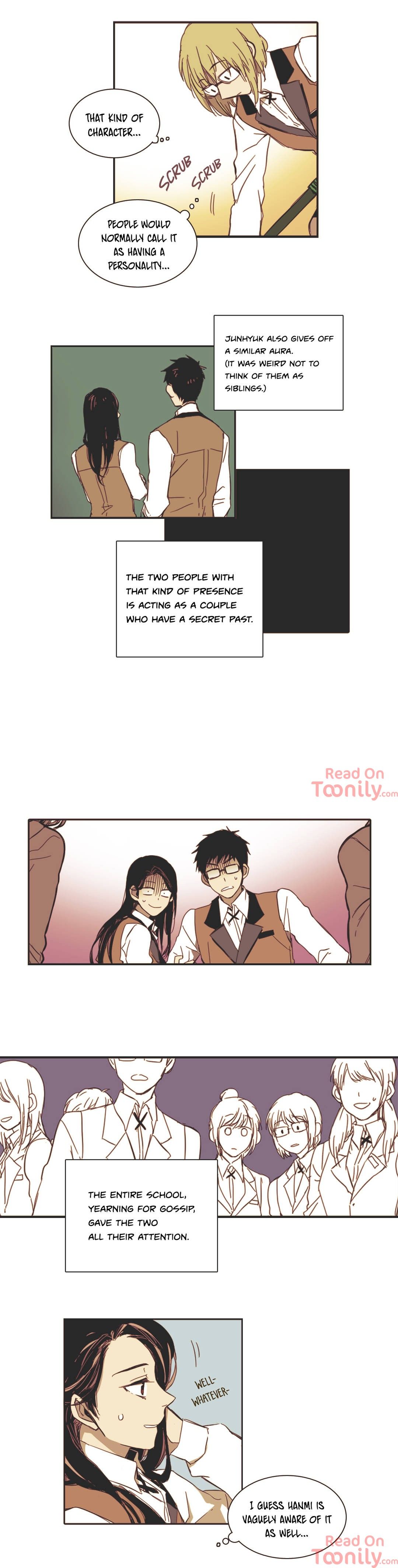 My Secret Brother Manhwa - Chapter 6 Page 10