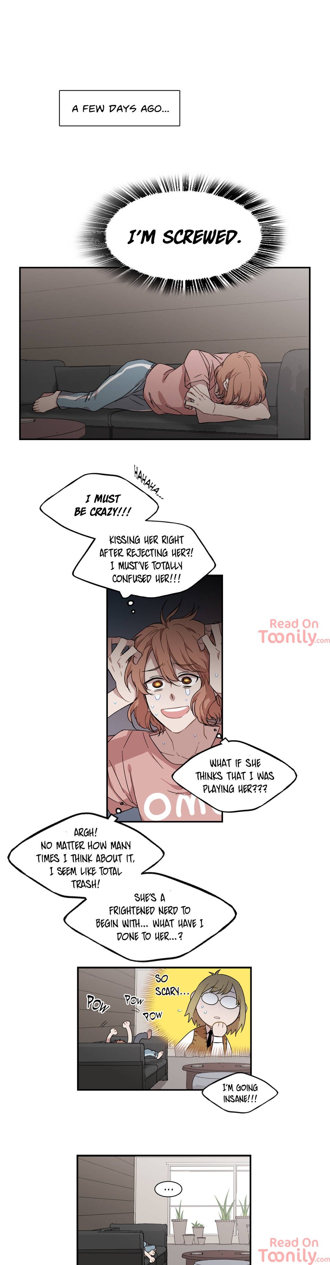 My Secret Brother Manhwa - Chapter 124 Page 0