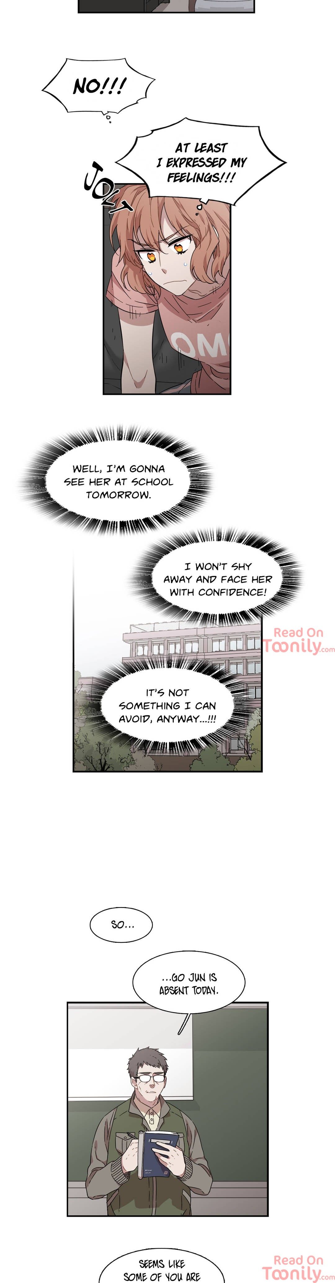 My Secret Brother Manhwa - Chapter 124 Page 1