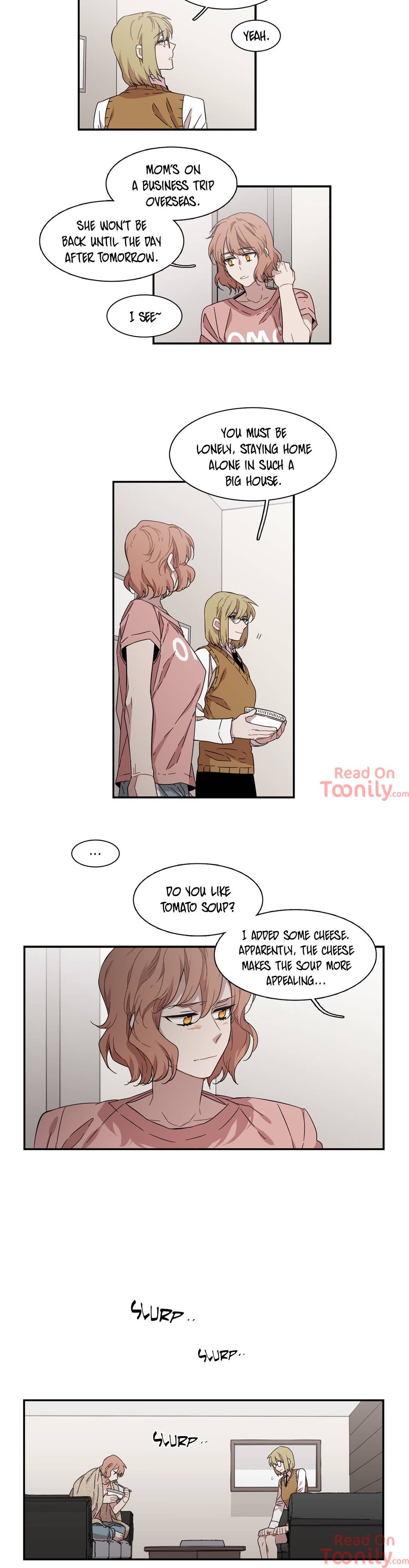 My Secret Brother Manhwa - Chapter 124 Page 6