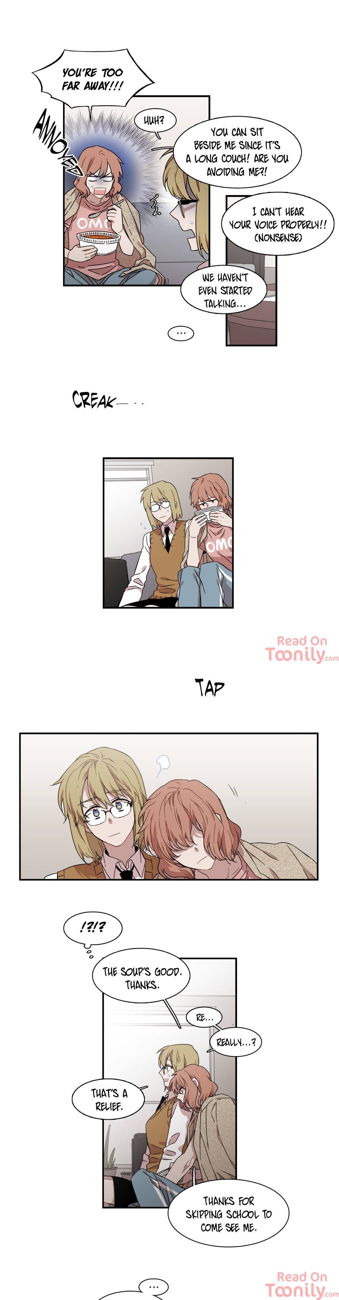 My Secret Brother Manhwa - Chapter 124 Page 7