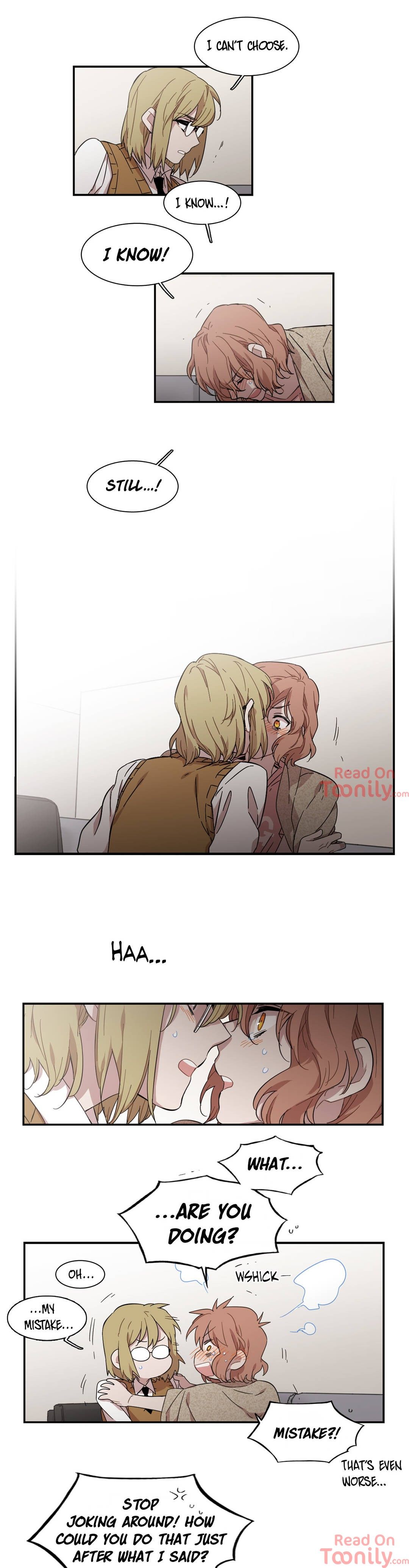 My Secret Brother Manhwa - Chapter 124 Page 13