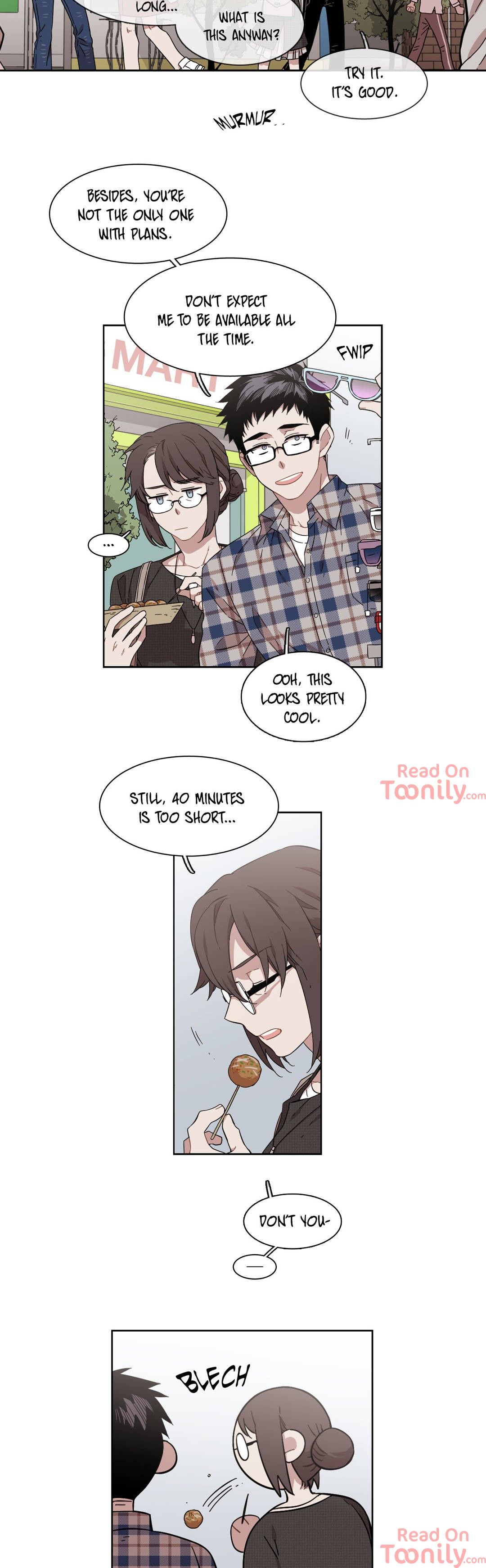 My Secret Brother Manhwa - Chapter 157 Page 2