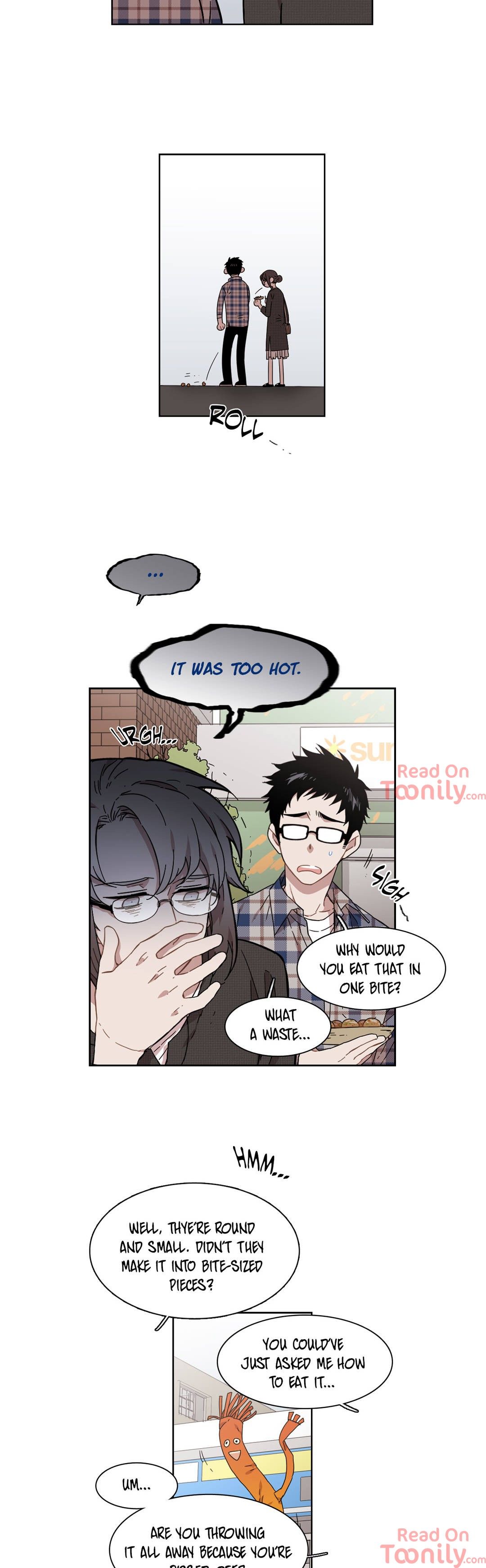 My Secret Brother Manhwa - Chapter 157 Page 3