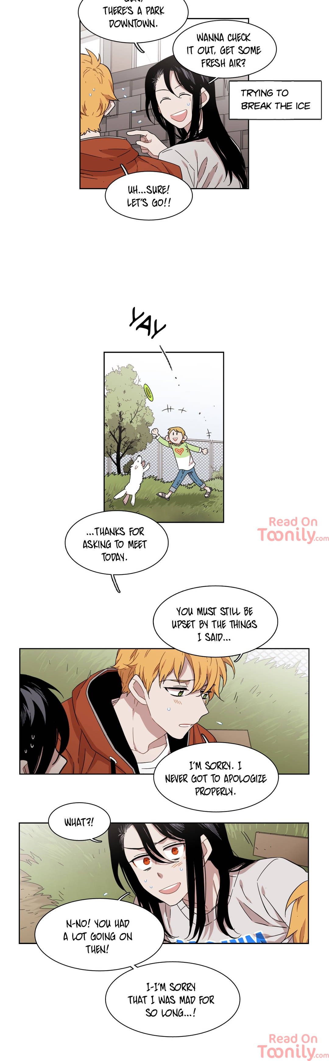 My Secret Brother Manhwa - Chapter 157 Page 5