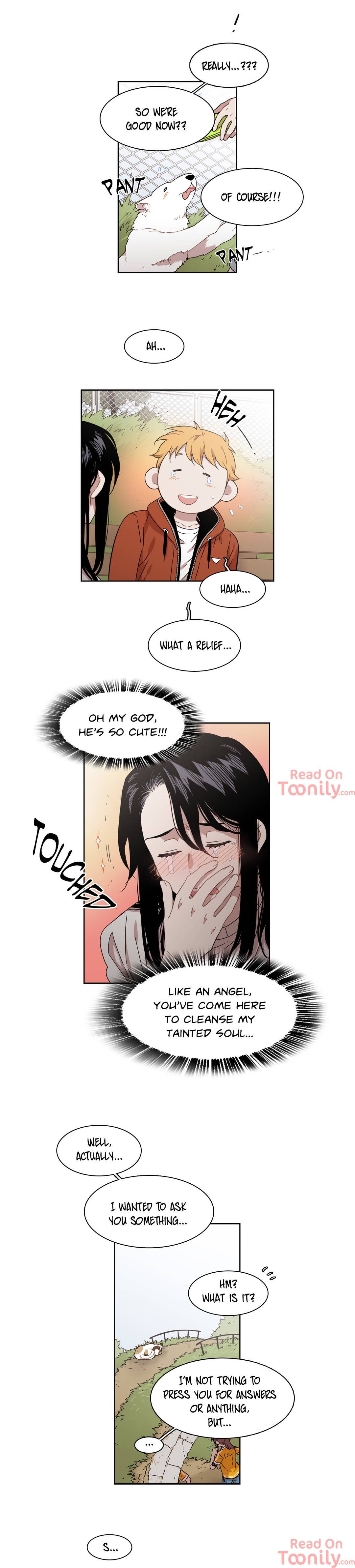 My Secret Brother Manhwa - Chapter 157 Page 6