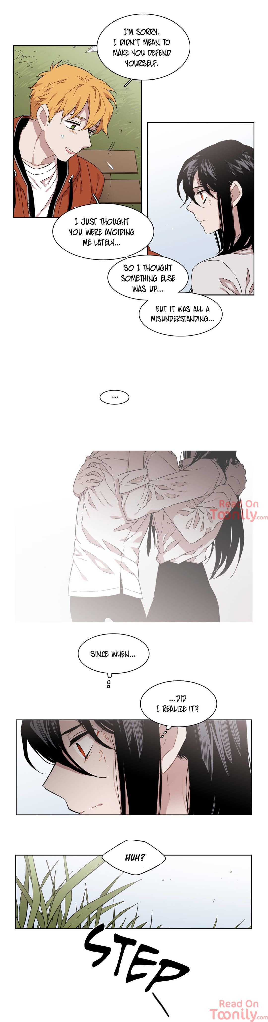 My Secret Brother Manhwa - Chapter 157 Page 9