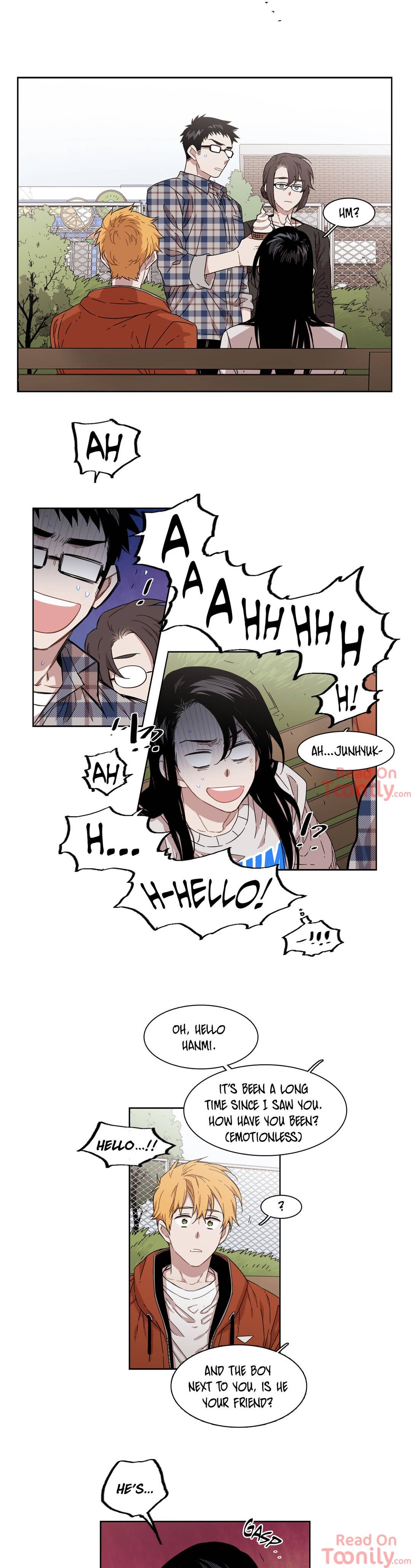 My Secret Brother Manhwa - Chapter 157 Page 10