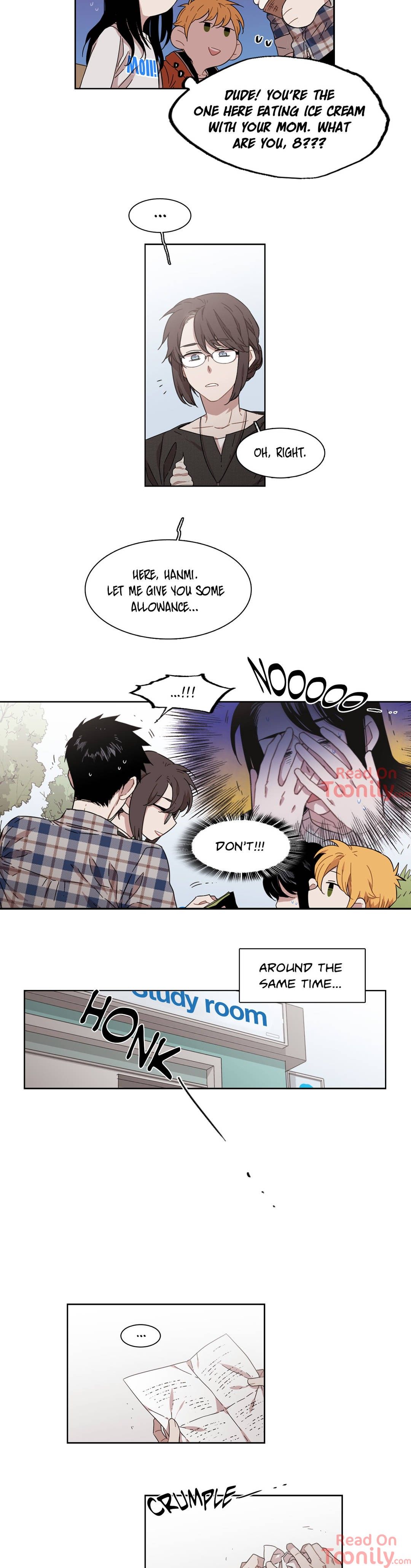 My Secret Brother Manhwa - Chapter 157 Page 12