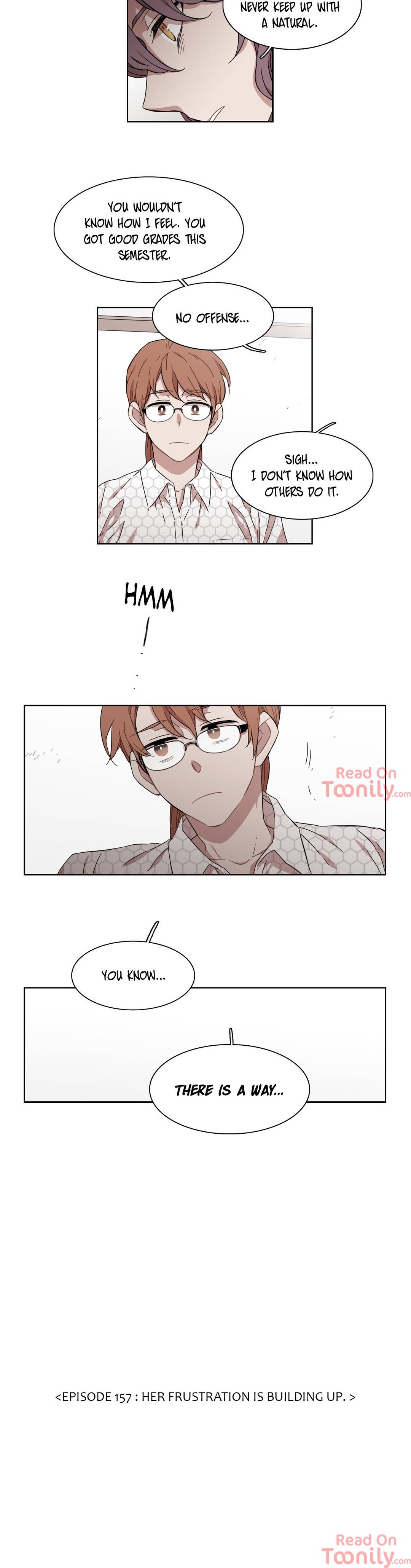 My Secret Brother Manhwa - Chapter 157 Page 14